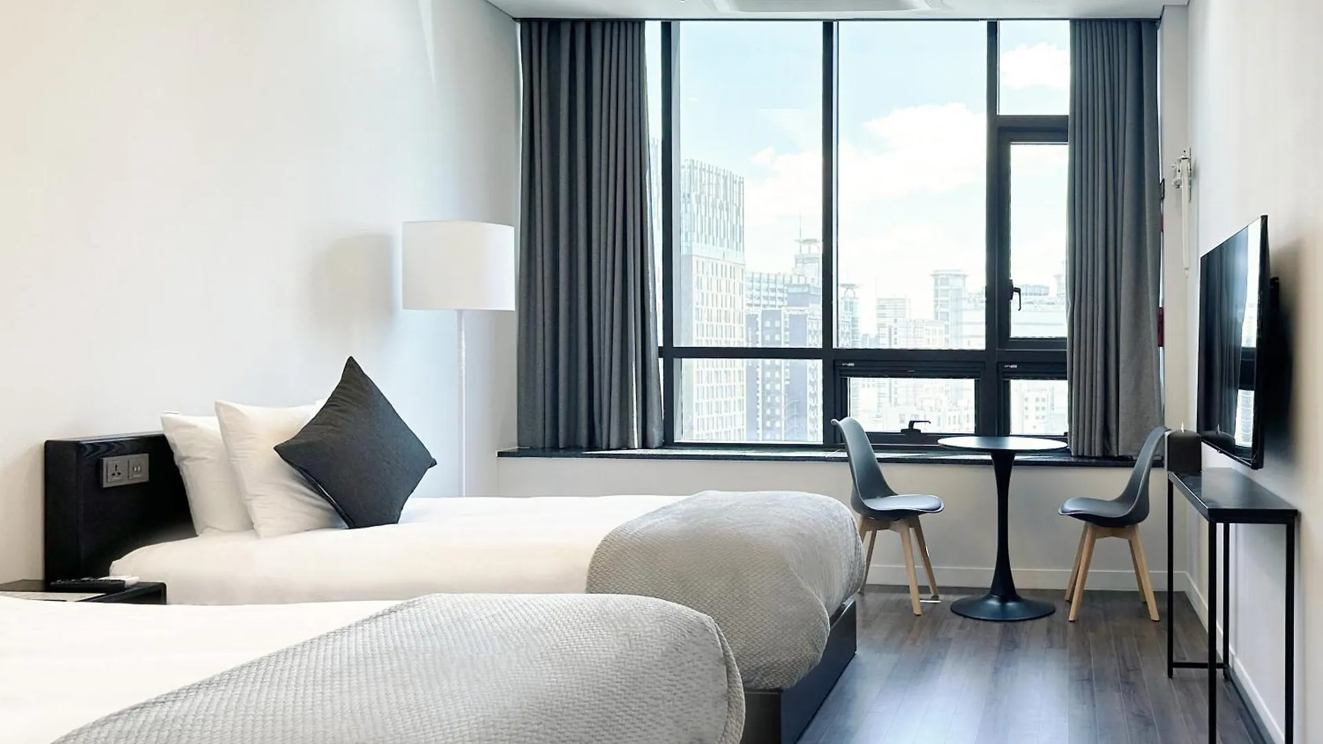 Jd Tower Hotel Seoul 0*,