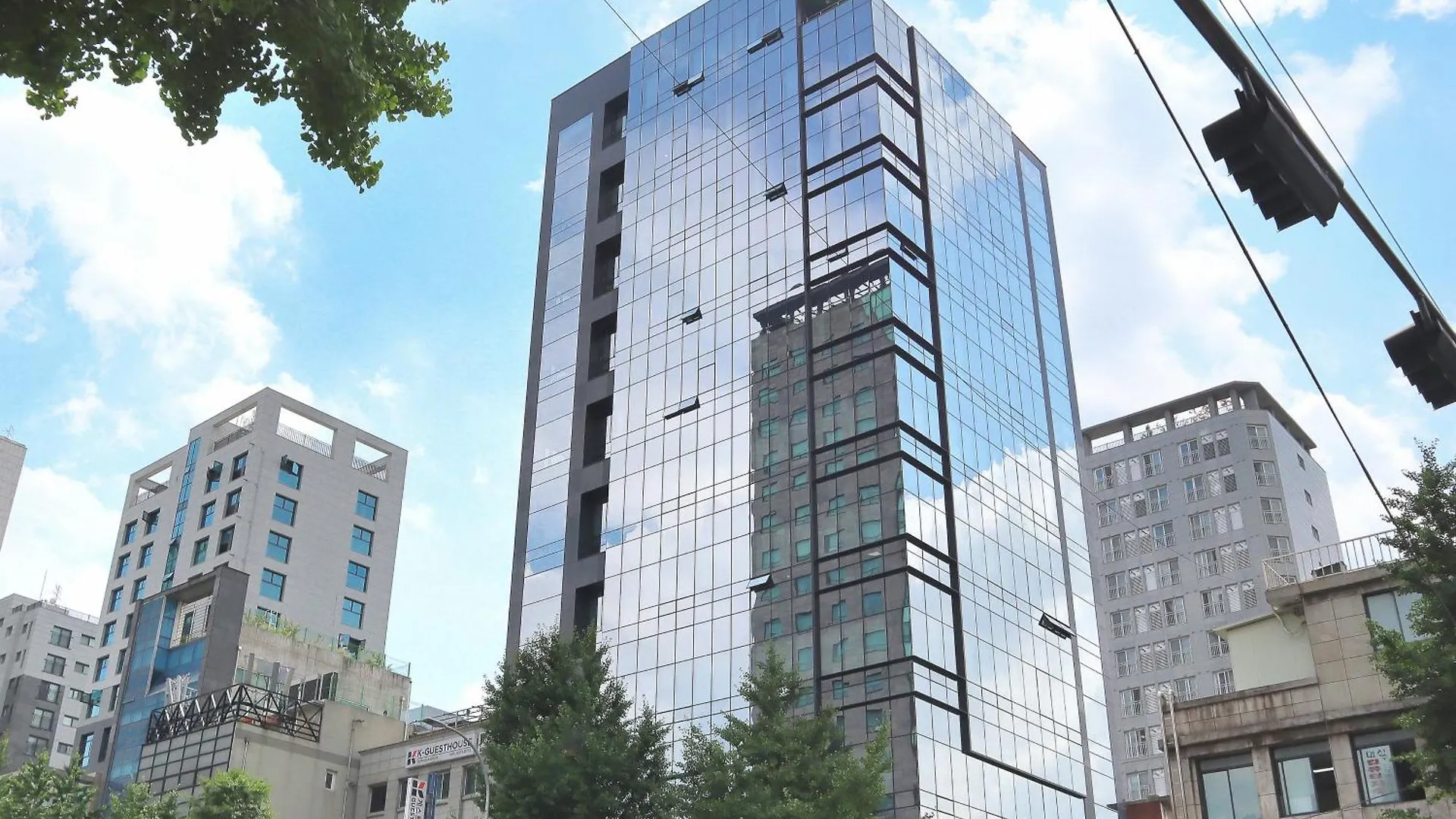 Jd Tower Hotel Seoul South Korea