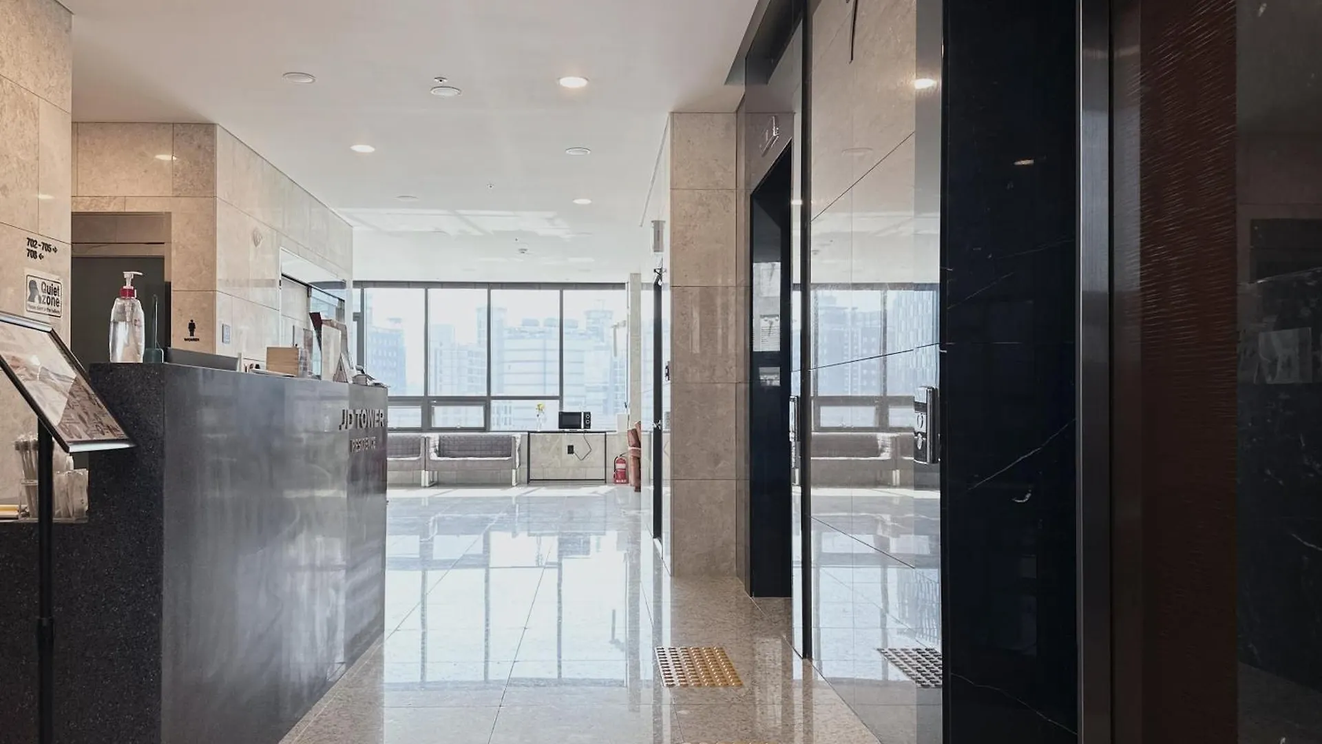 Jd Tower Hotel Seoul