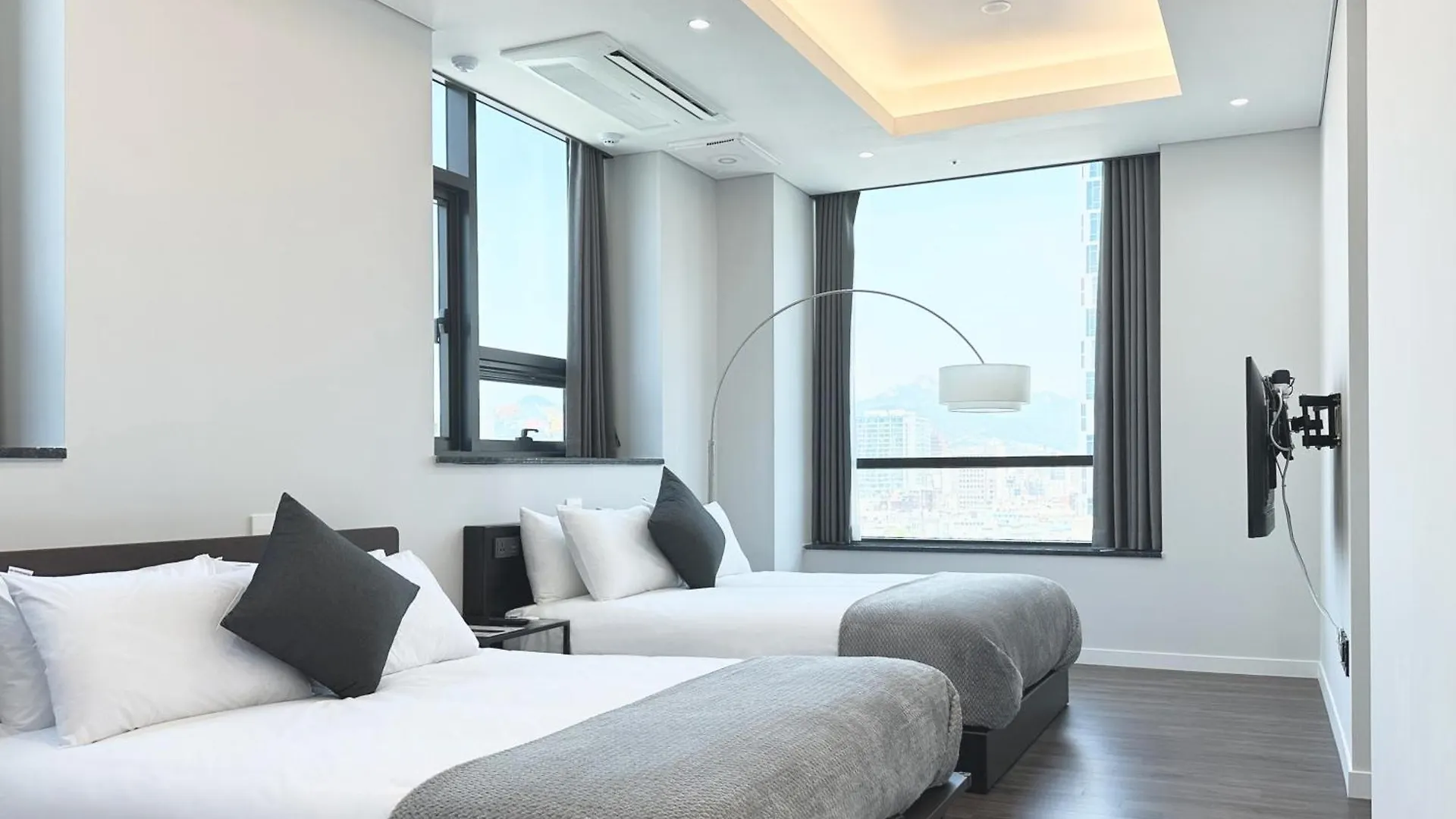 Jd Tower Hotel Seoul Südkorea