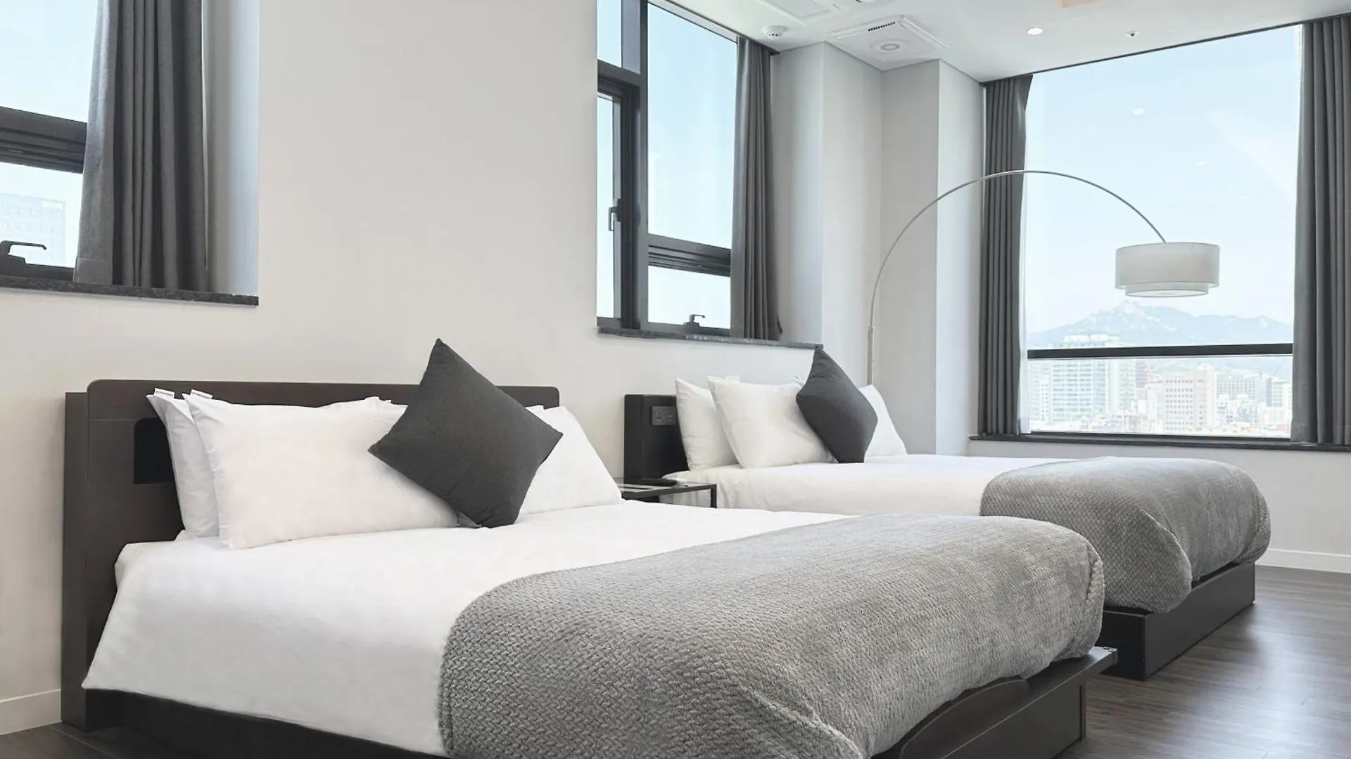 Jd Tower Hotel Seoul