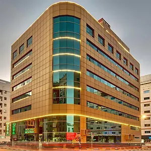 *** Hotel Comfort Deira Emirati Arabi Uniti