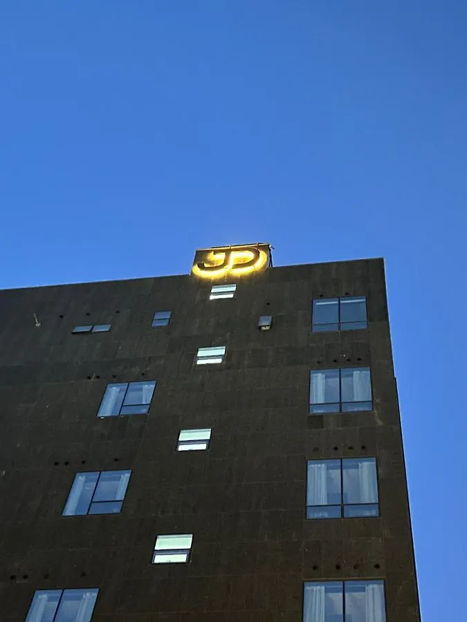 Jd Tower Hotel Сеул 0*,