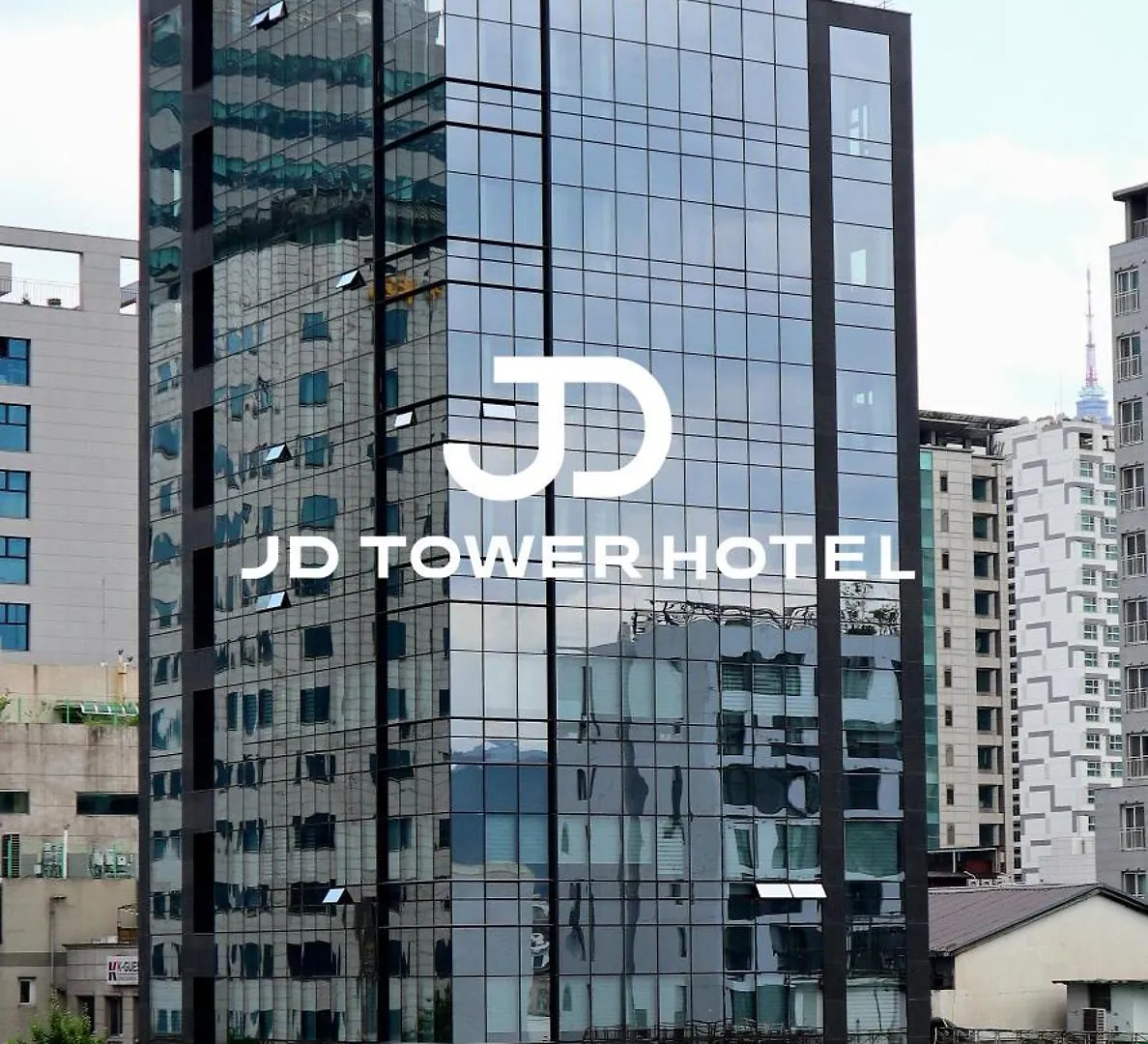 Jd Tower Hotel Сеул
