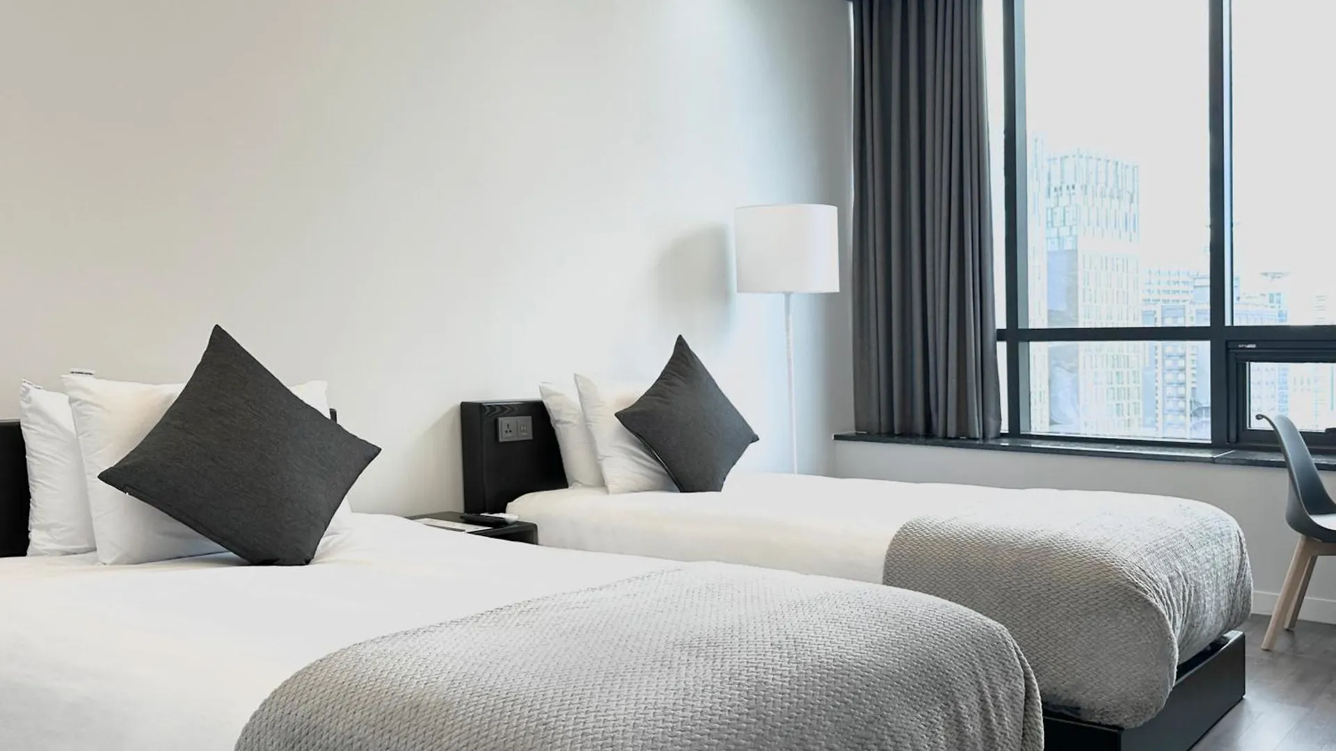 Jd Tower Hotel Сеул