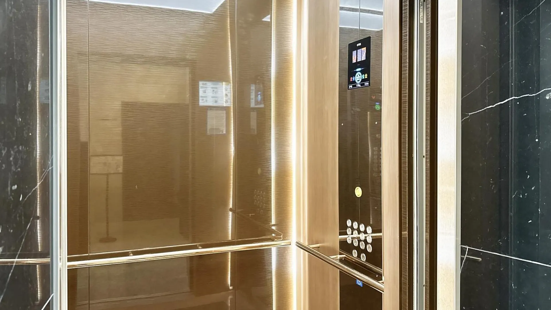 Jd Tower Hotel Сеул