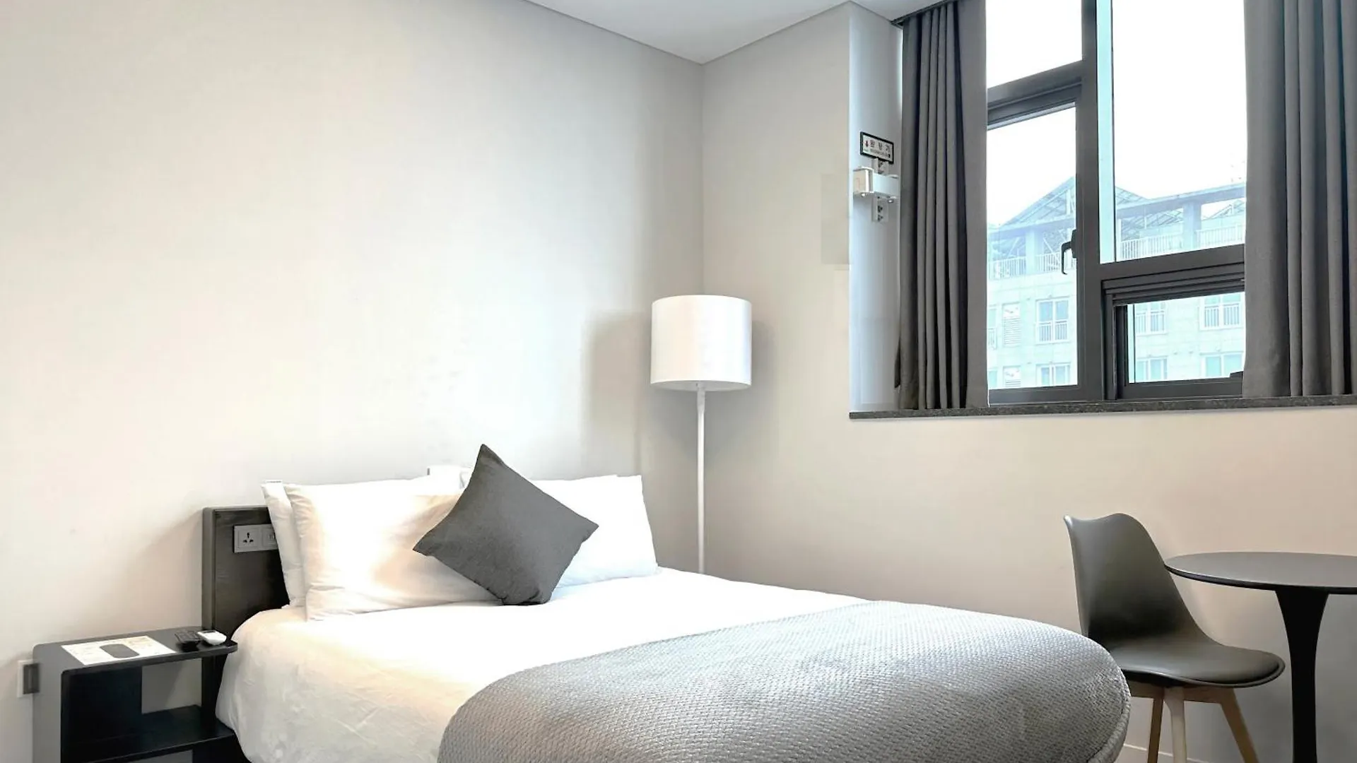 Jd Tower Hotel Сеул