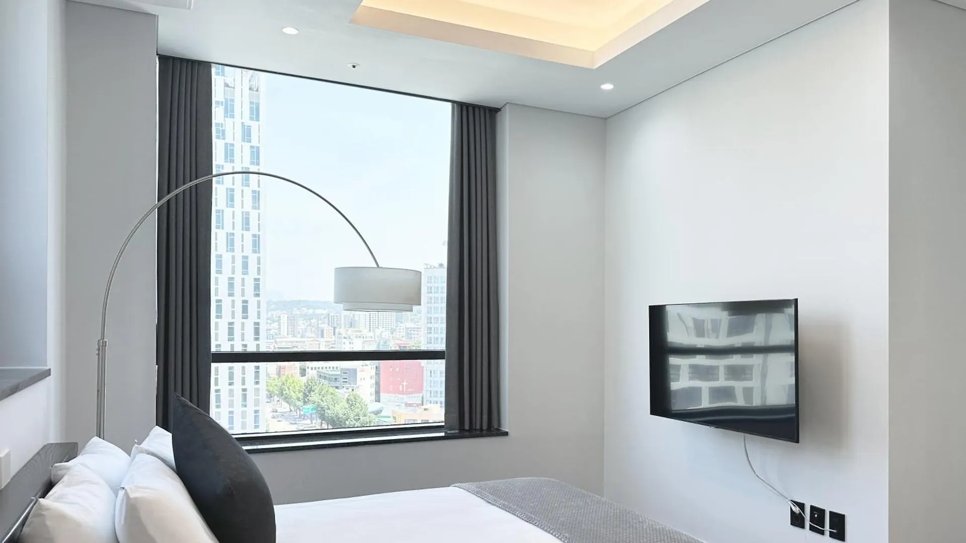Jd Tower Hotel Сеул